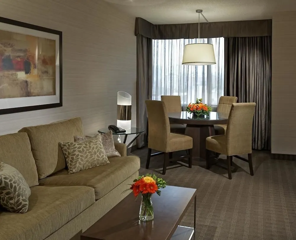 Hotel Cambridge Suites Toronto