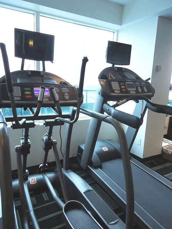 **** Hotel Cambridge Suites Toronto Canada
