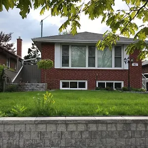 Private Bsmt With Sep. Entrance And Free Parking Apartment