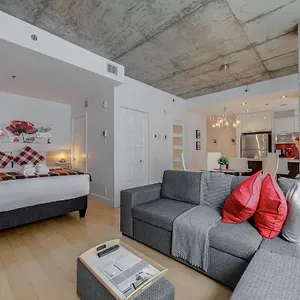  Apartment Les Immeubles Charlevoix - Le 760-206 Canada