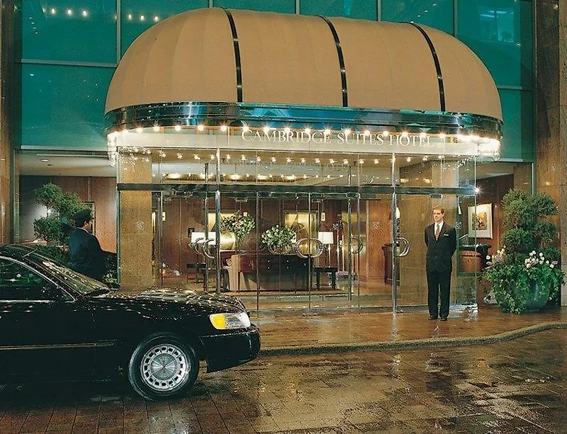 **** Hotel Cambridge Suites Toronto Canada