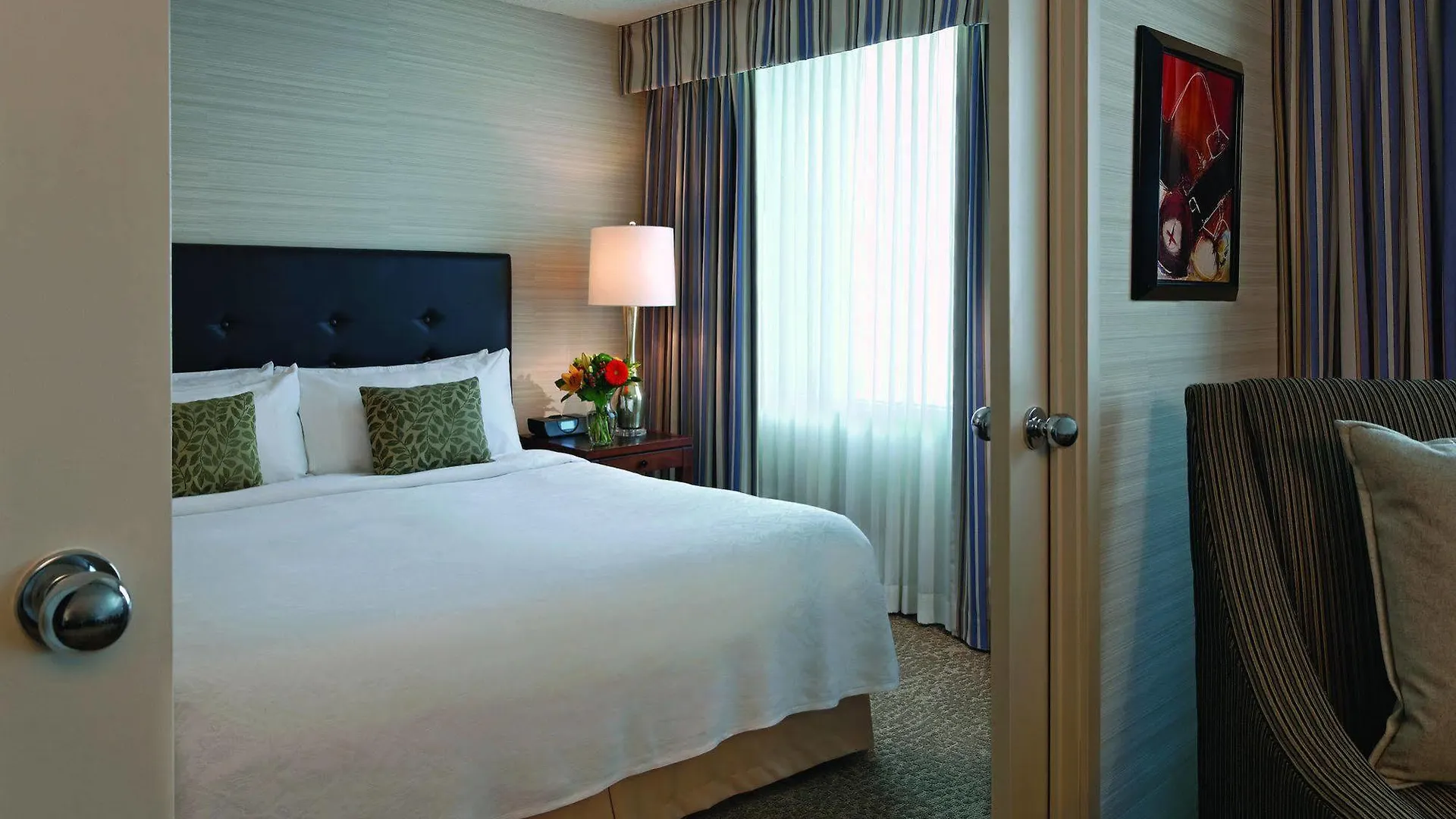 Cambridge Suites Toronto Canada