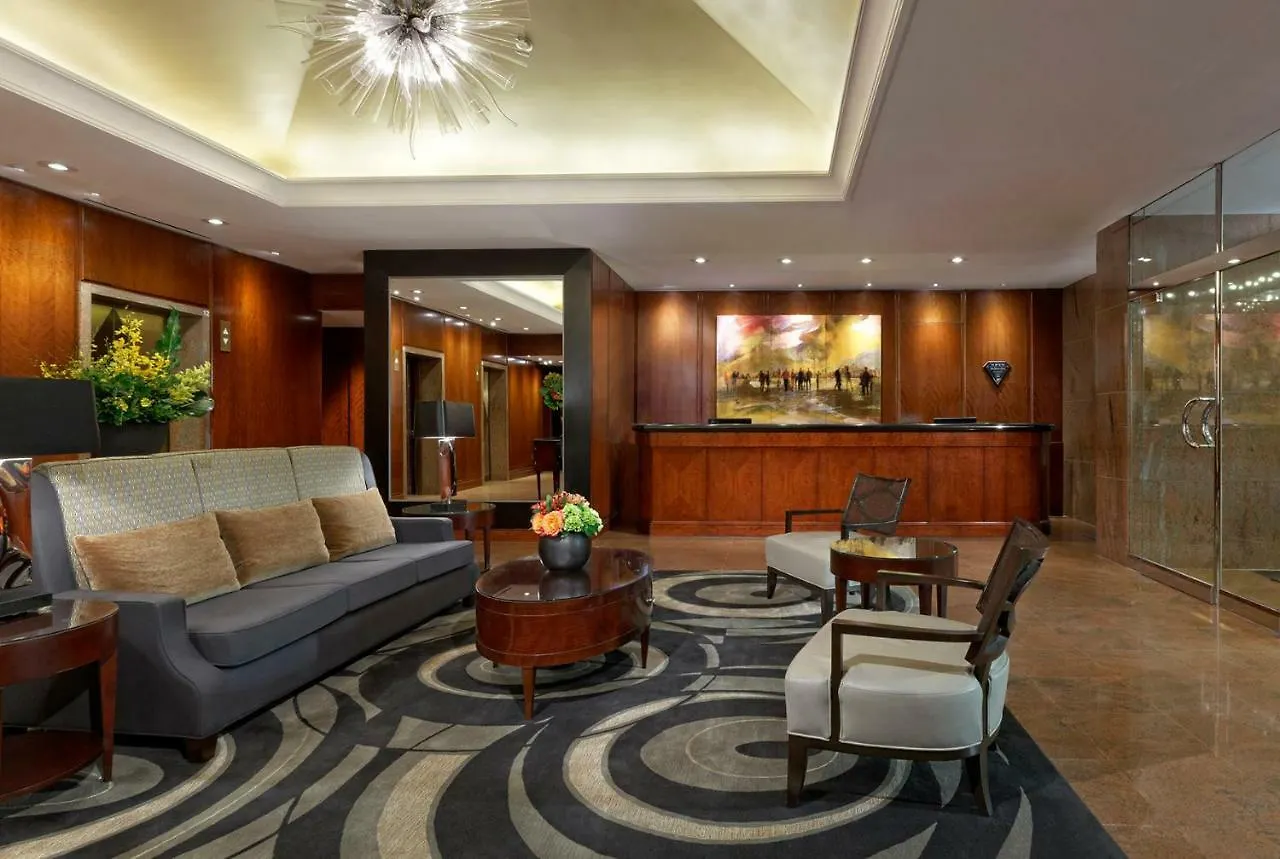 Cambridge Suites Toronto Canada