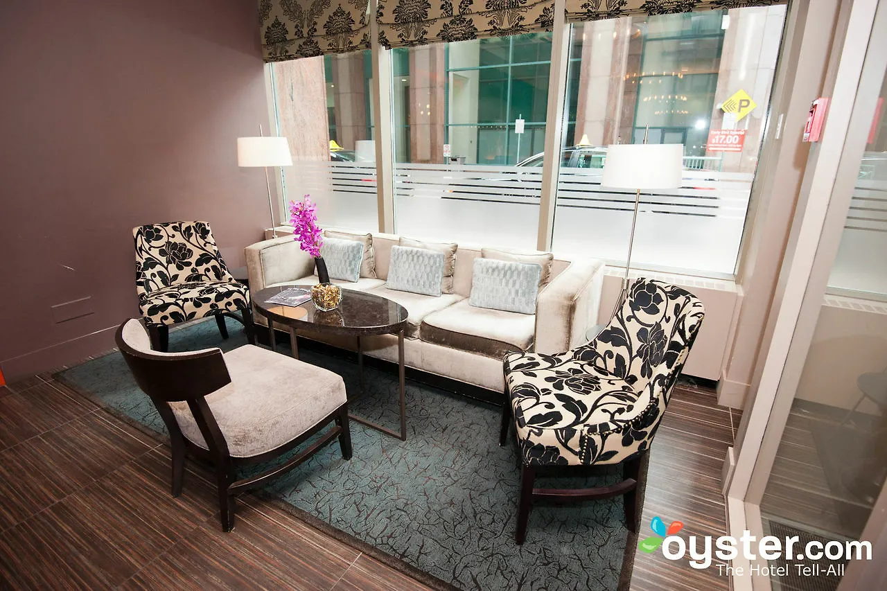 Cambridge Suites Toronto Canada