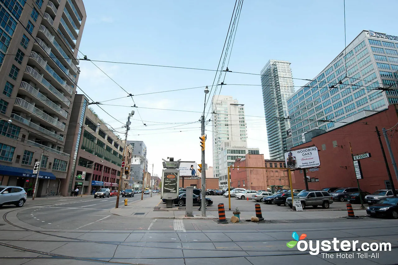 Cambridge Suites Toronto Canada