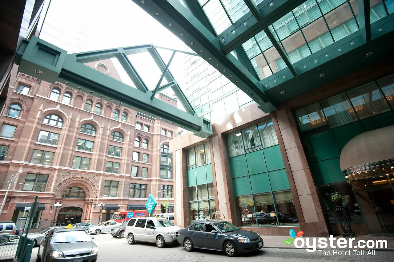 Cambridge Suites Toronto 4*,  Canada